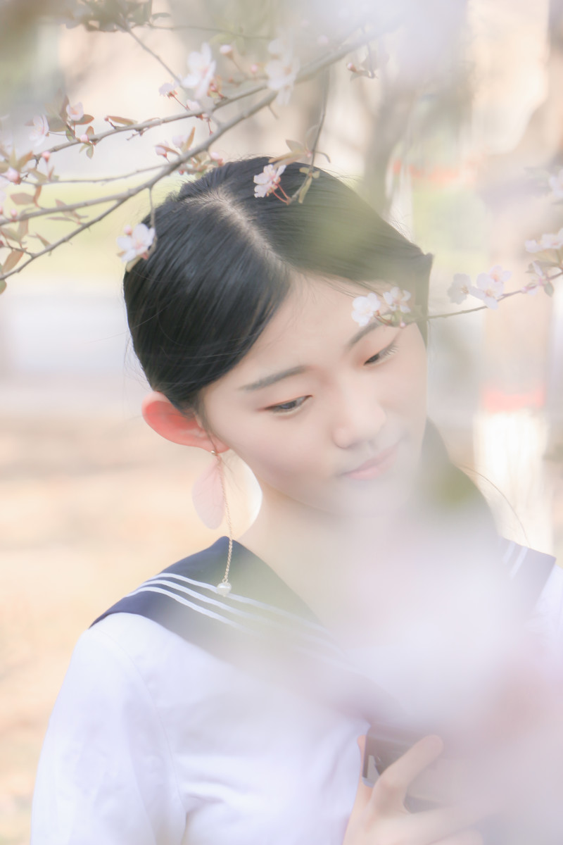 落樱少女  第18张