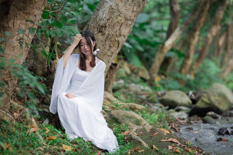 林中仙女  第2张