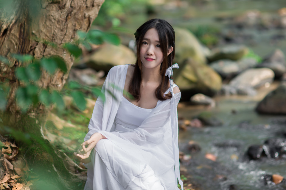 林中仙女  第5张