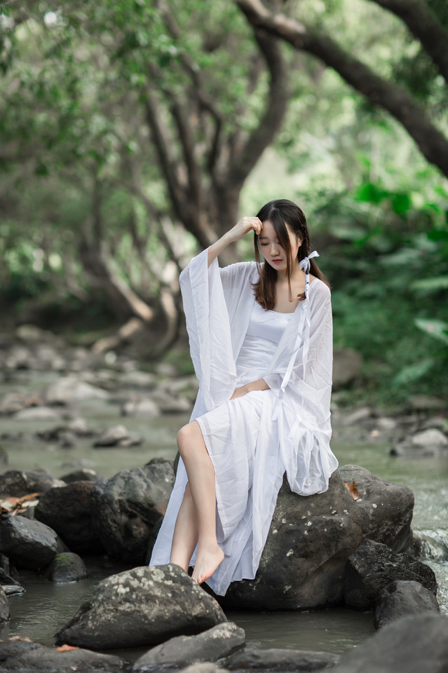 林中仙女  第8张