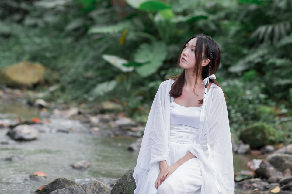 林中仙女  第9张