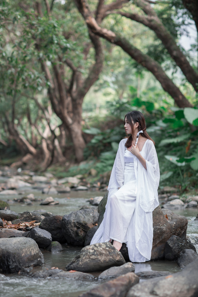 林中仙女  第10张