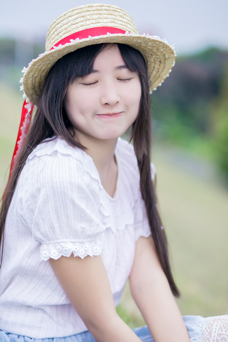 少女春的气息  第3张