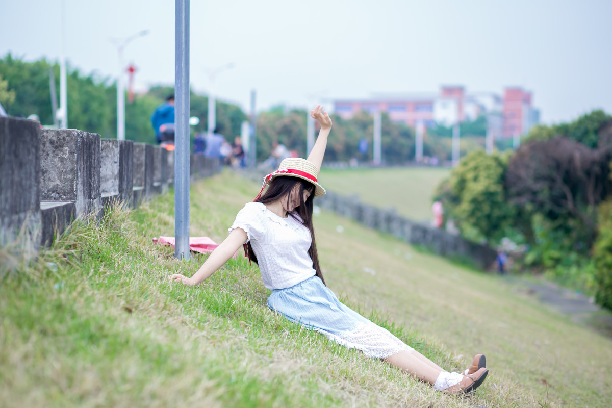 少女春的气息  第5张