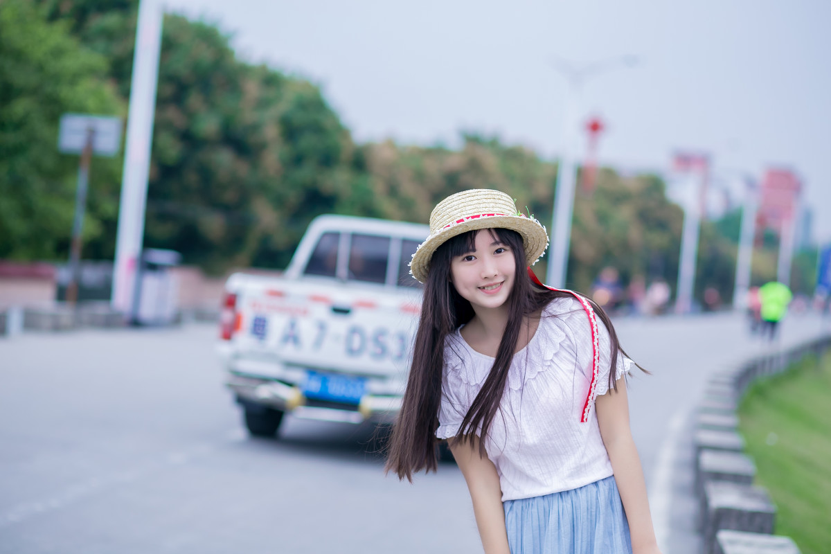 少女春的气息  第7张