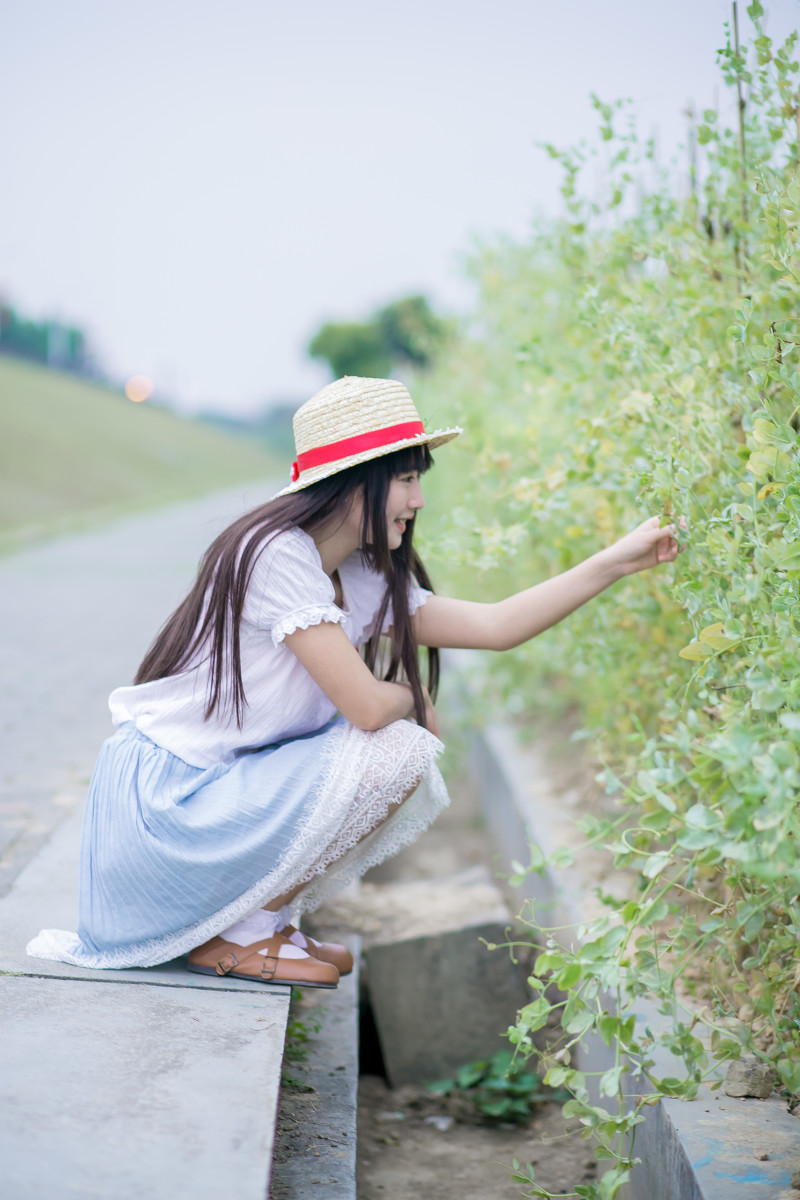 少女春的气息  第8张