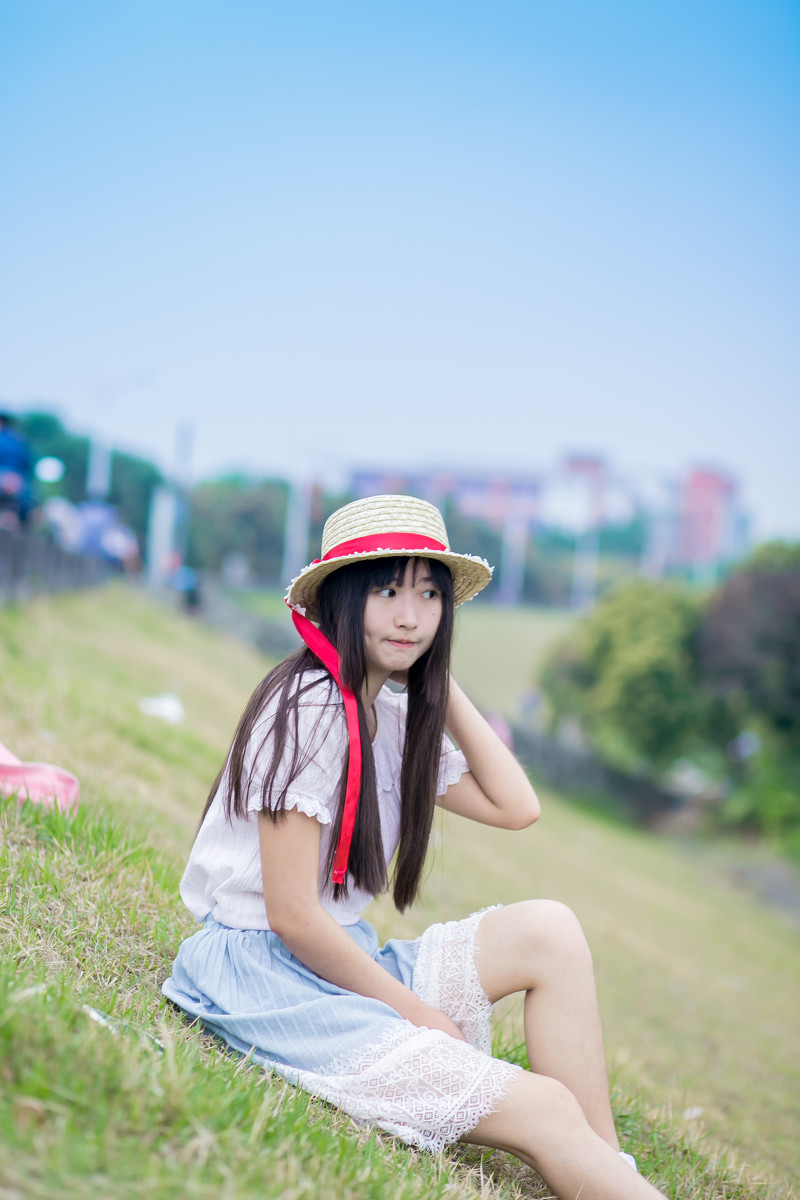 少女春的气息  第10张