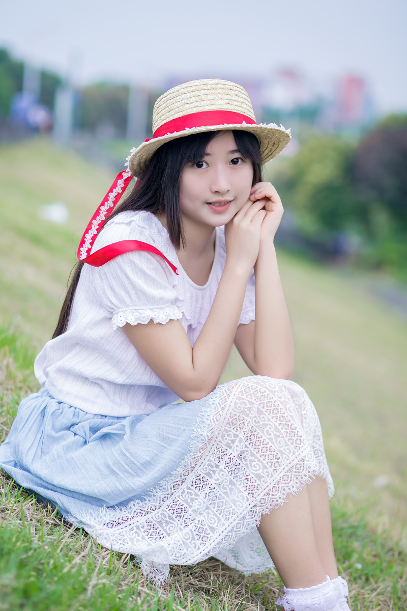 少女春的气息  第11张