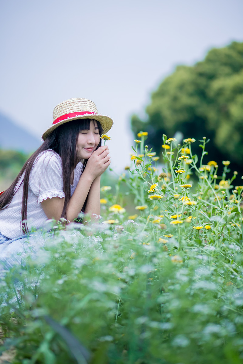 少女春的气息  第12张