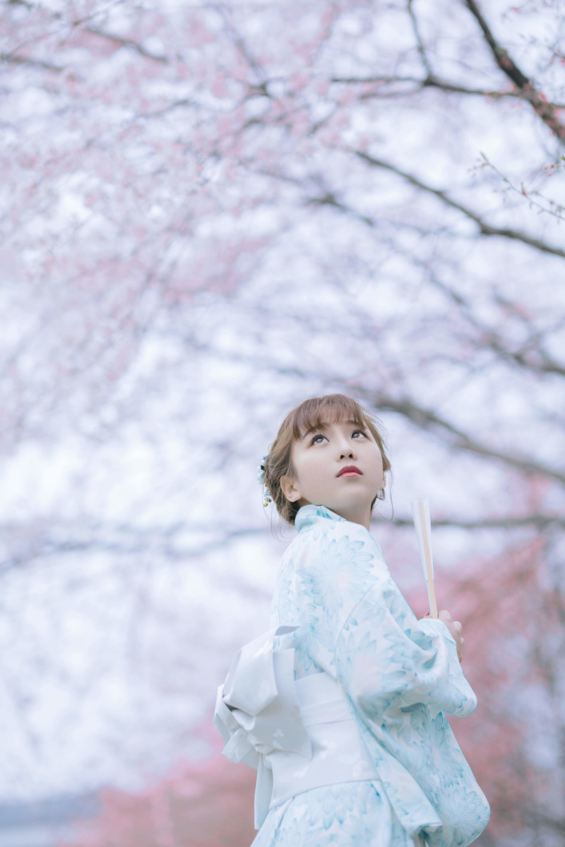 纯净水女孩  第2张