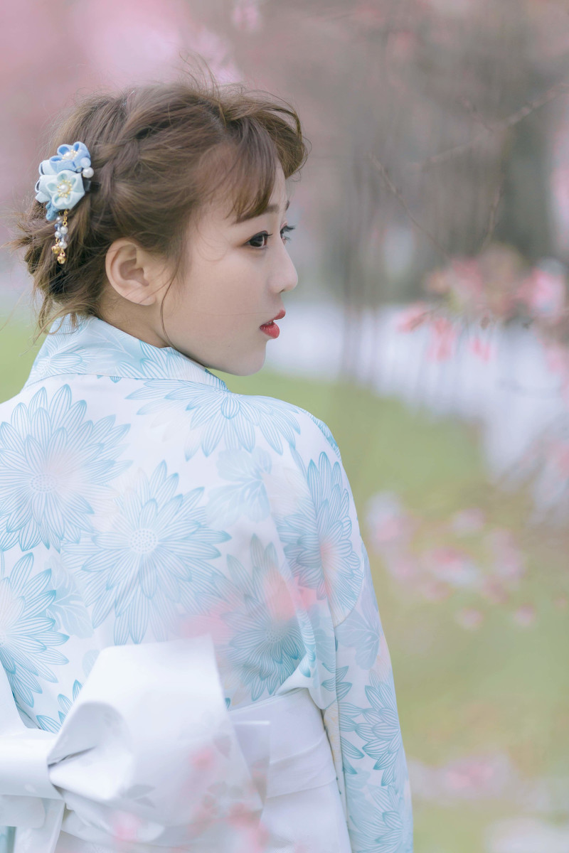 纯净水女孩  第4张