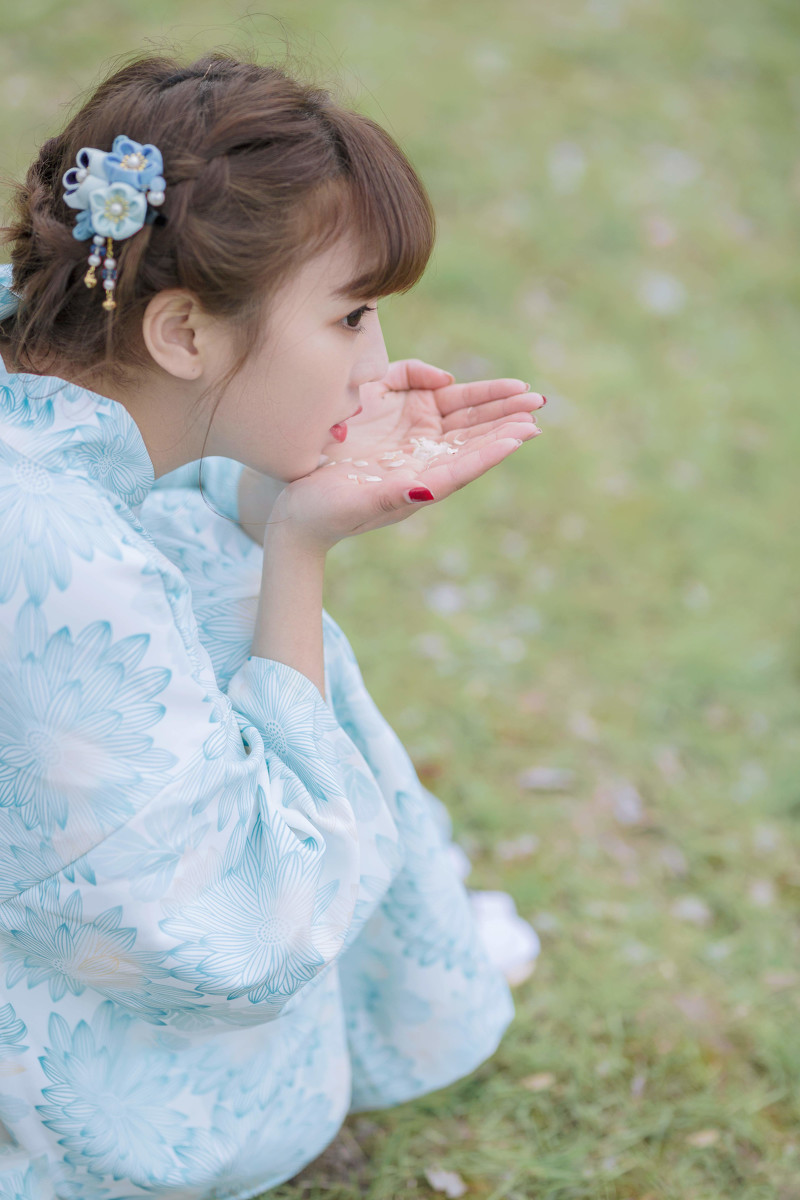 纯净水女孩  第19张