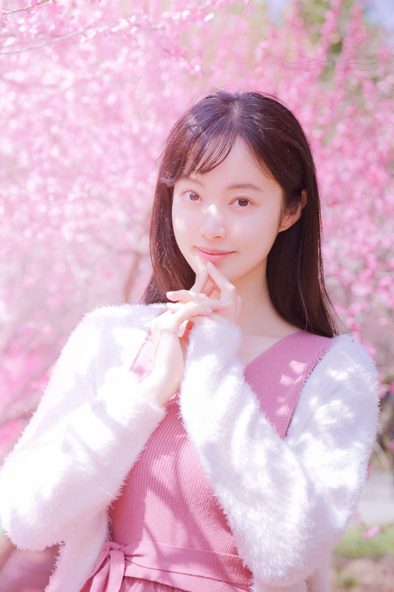 就是小仙女  第1张