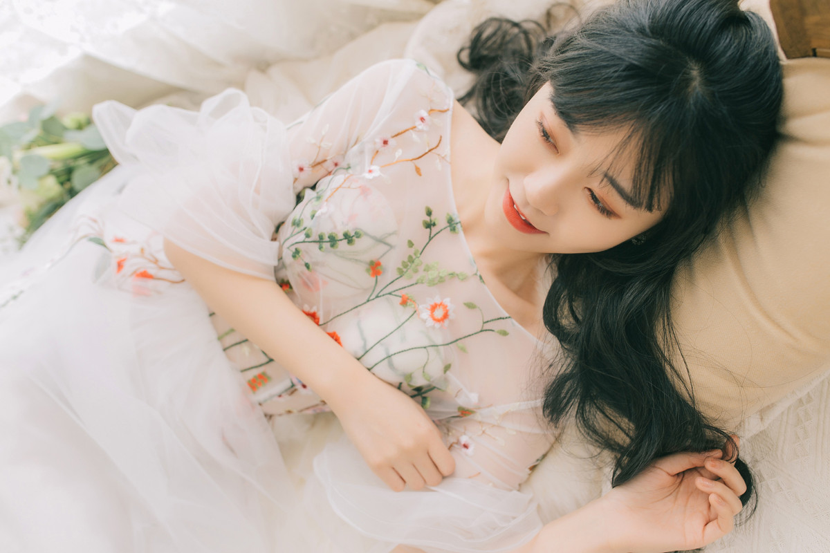 就是小仙女  第4张