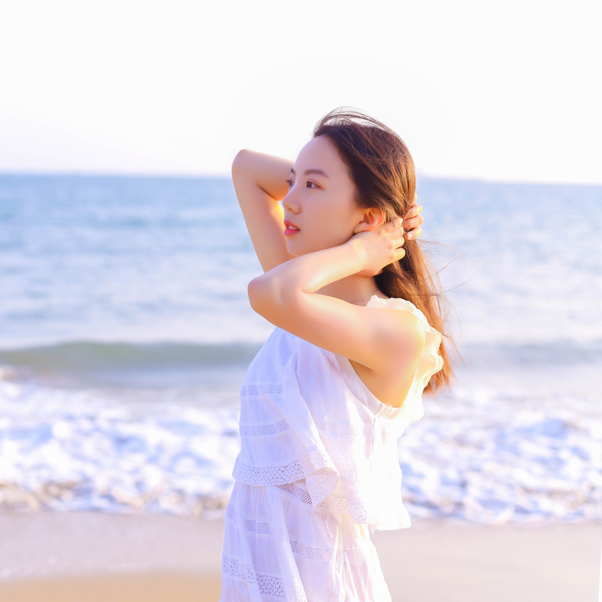 她的海岛假期  第1张