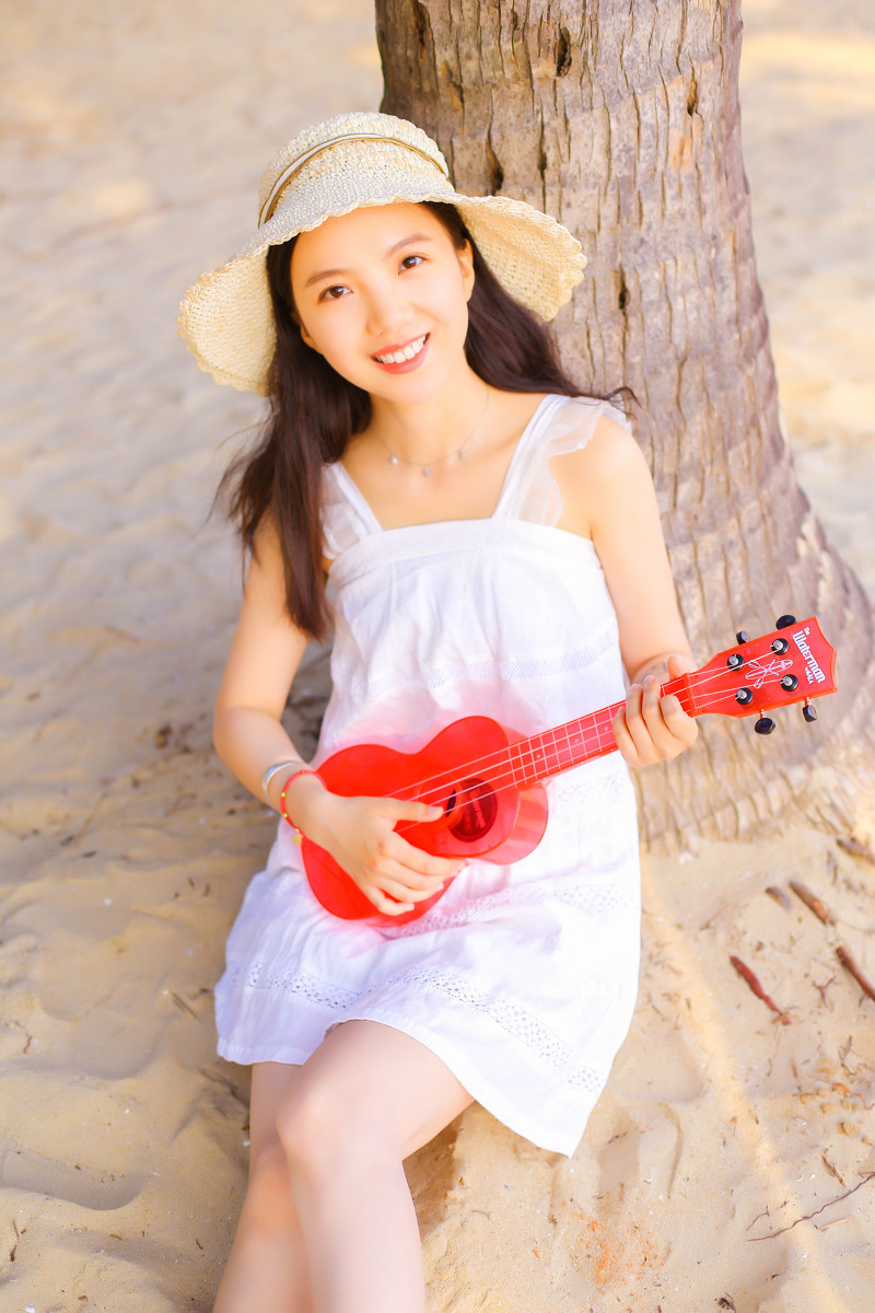 她的海岛假期  第8张