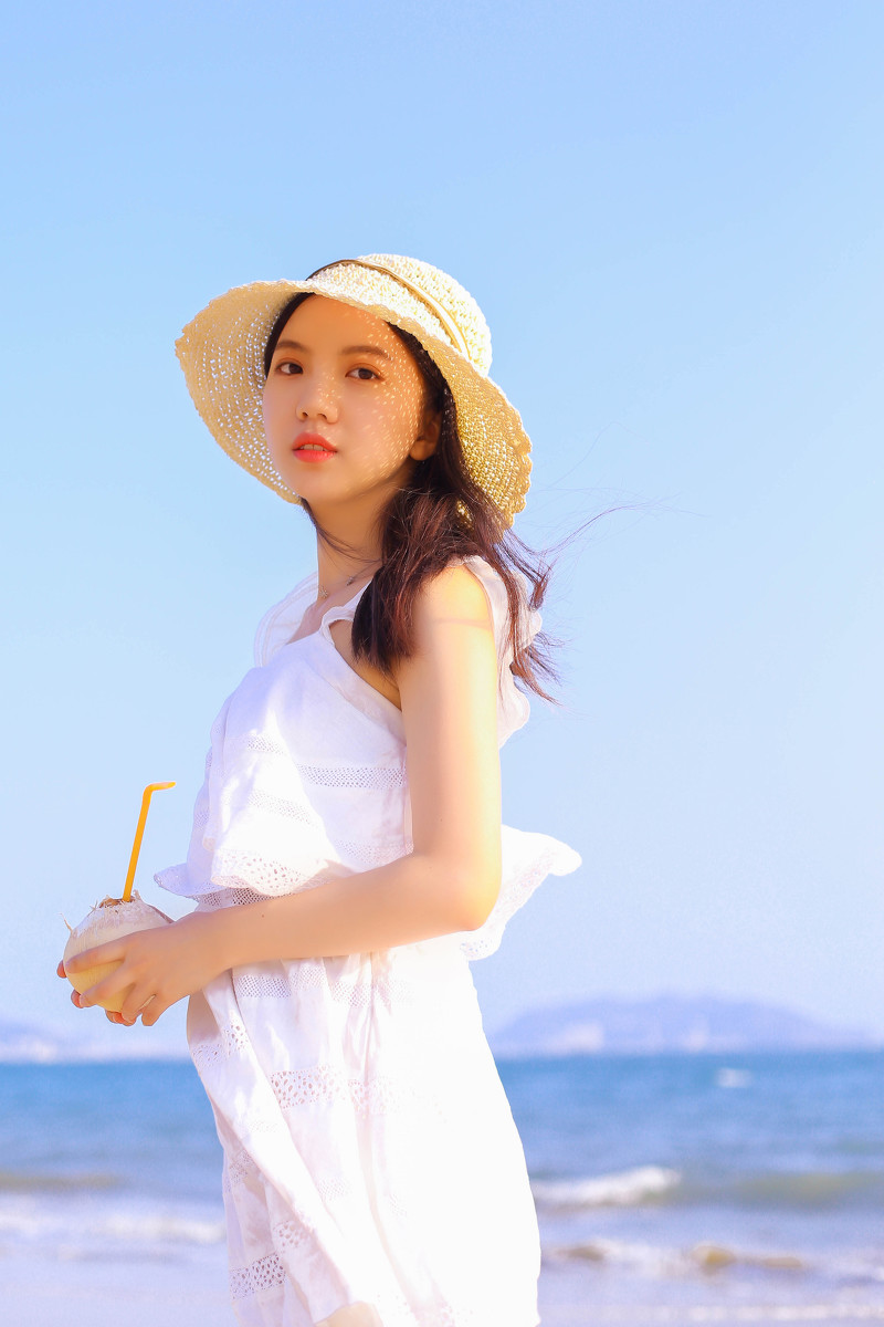 她的海岛假期  第9张