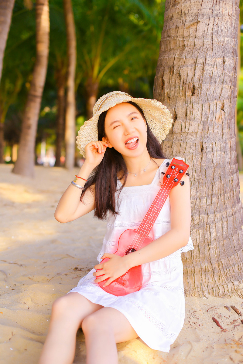 她的海岛假期  第12张