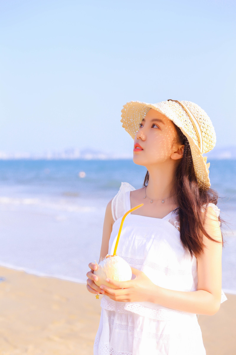 她的海岛假期  第13张