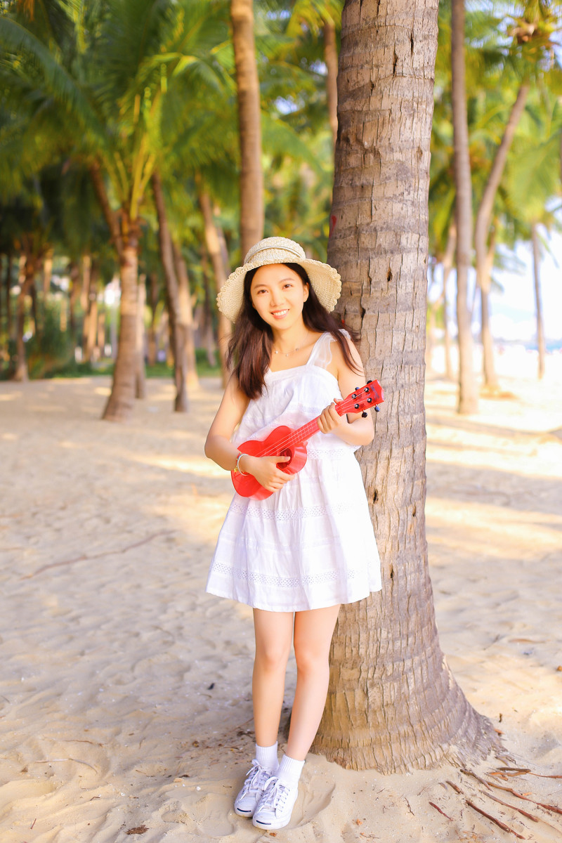 她的海岛假期  第17张