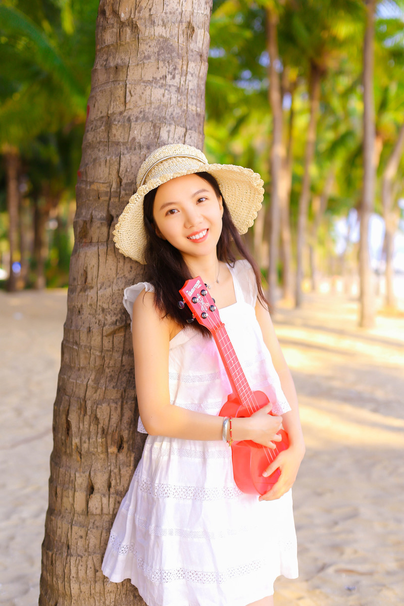 她的海岛假期  第19张