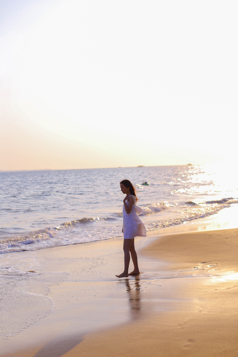 她的海岛假期  第25张