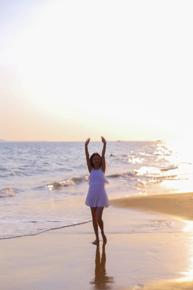 她的海岛假期  第27张