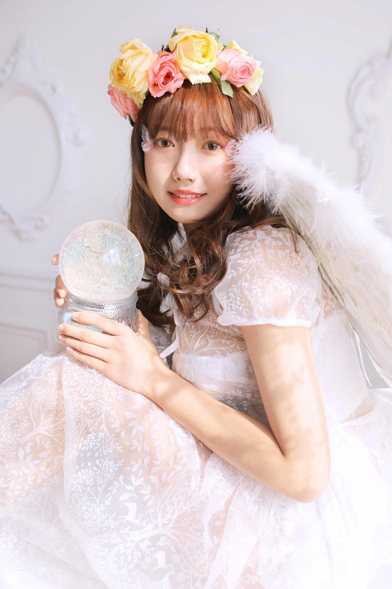 你的纯白花夏  第6张