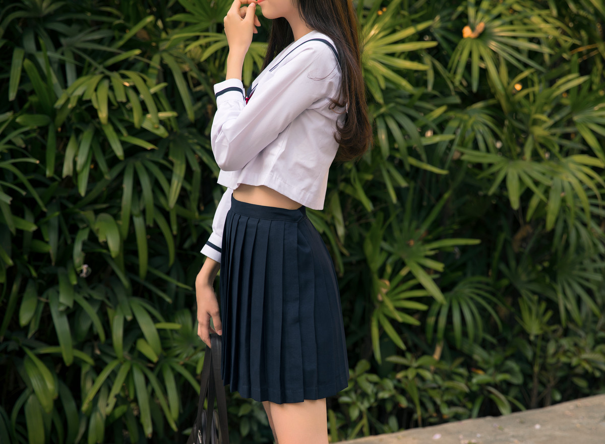 做一个温暖的女子  第1张