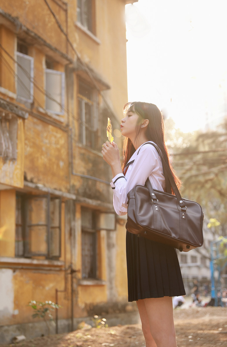 做一个温暖的女子  第8张