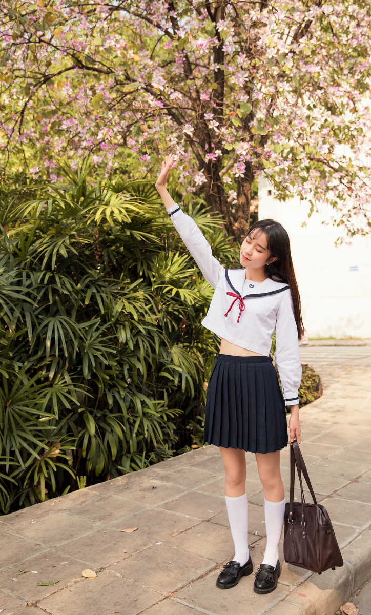 做一个温暖的女子  第9张