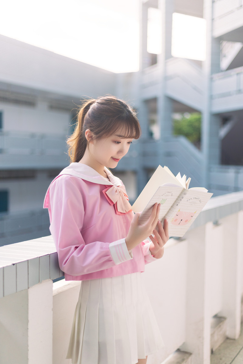 清新校园  第4张