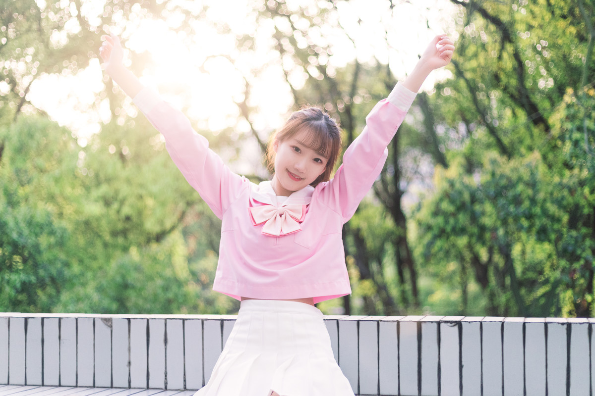 清新校园  第9张