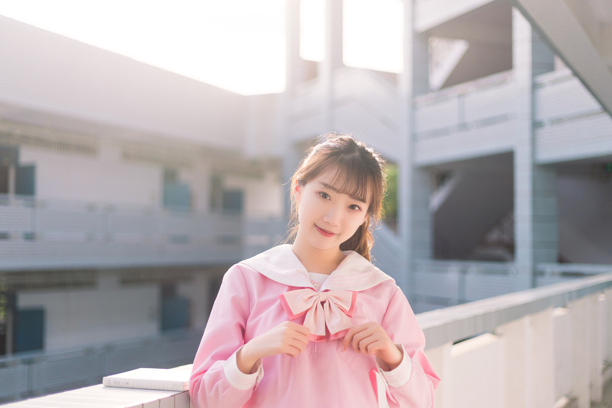 清新校园  第12张