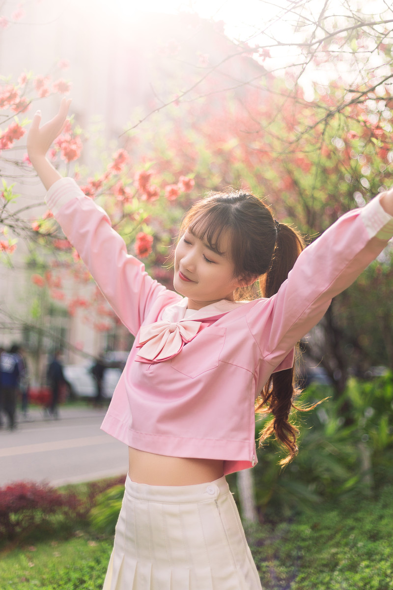 清新校园  第15张