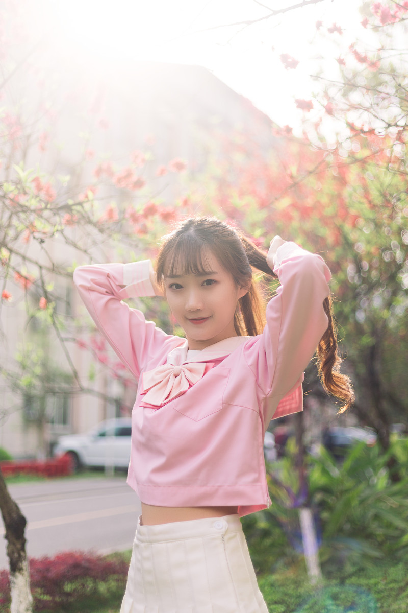 清新校园  第16张