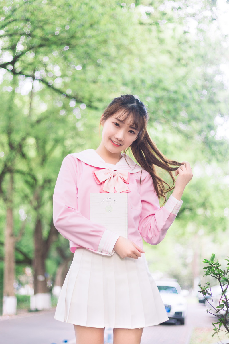 清新校园  第17张