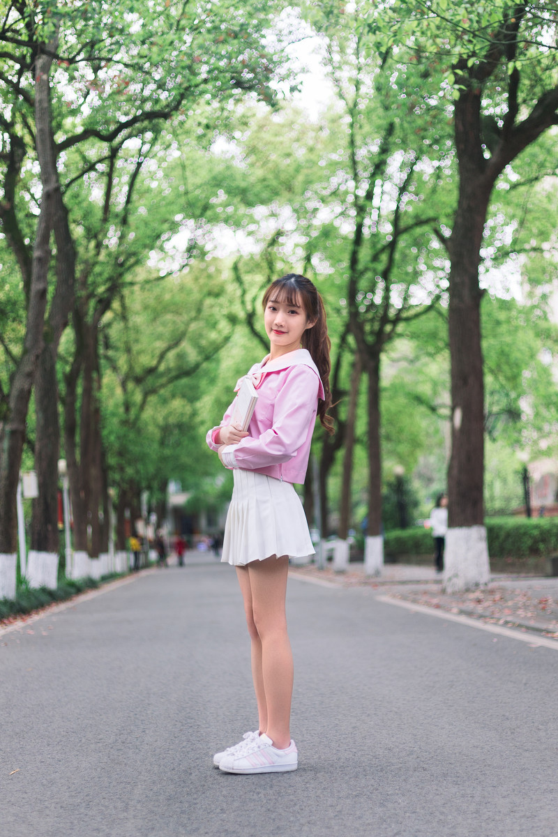 清新校园  第18张