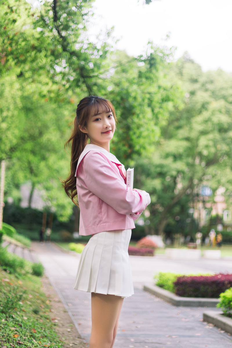 清新校园  第19张