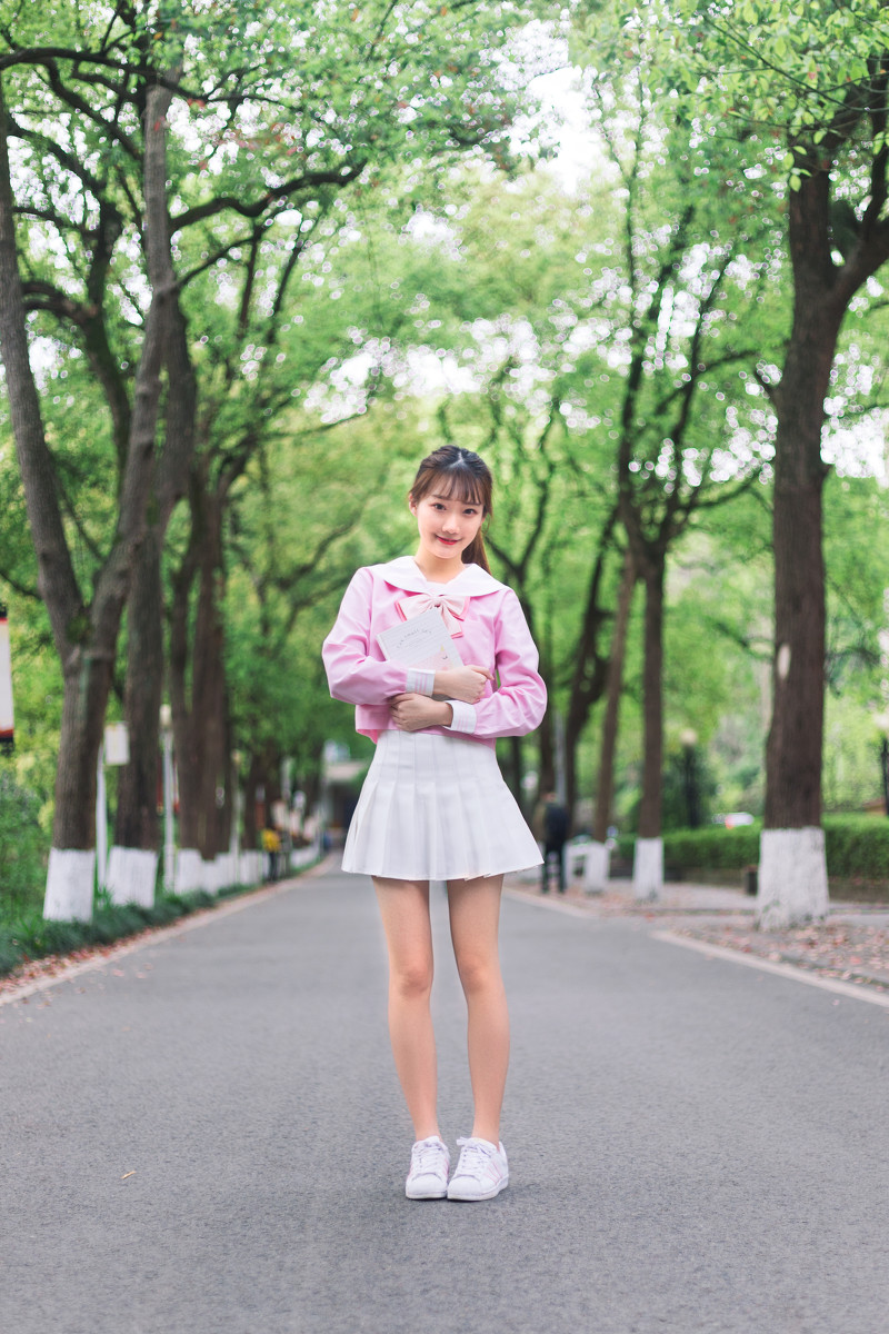 清新校园  第21张
