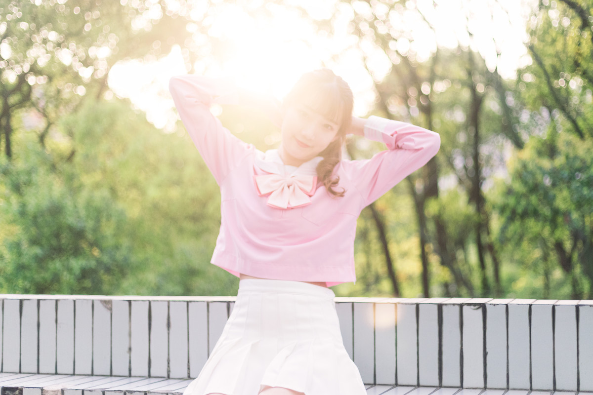 清新校园  第23张