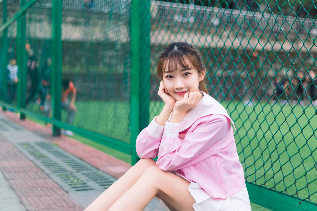 清新校园  第26张