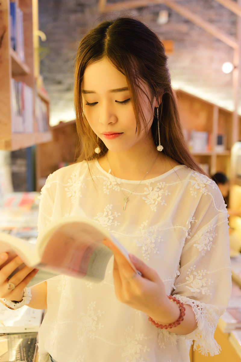 邻家少女  第6张