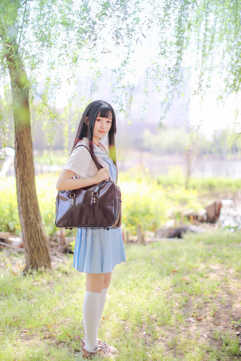 海棠花与JＫ  第5张