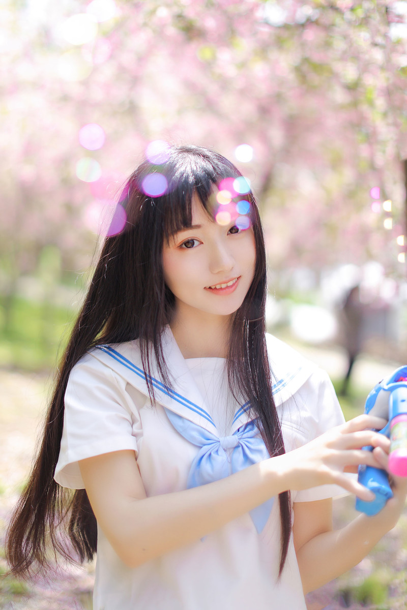 海棠花与JＫ  第8张