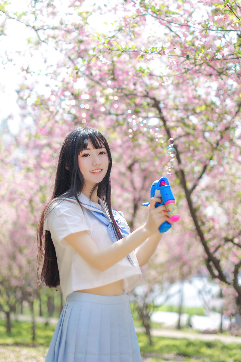 海棠花与JＫ  第10张