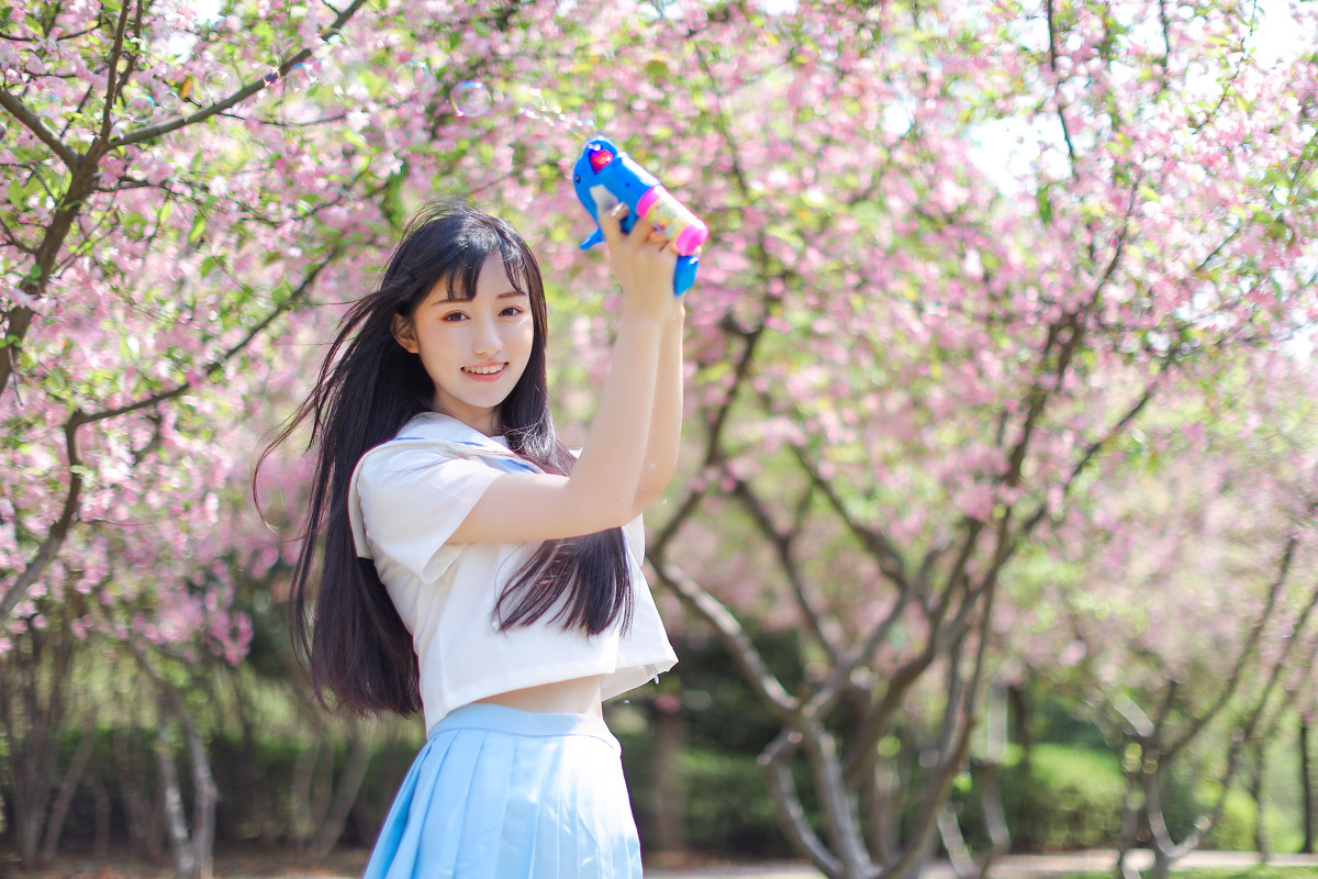 海棠花与JＫ  第11张