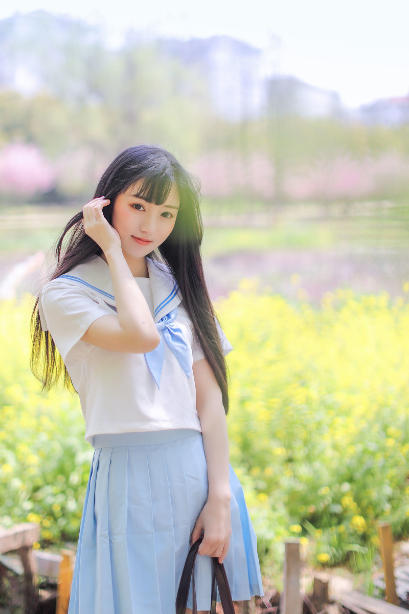 海棠花与JＫ  第12张