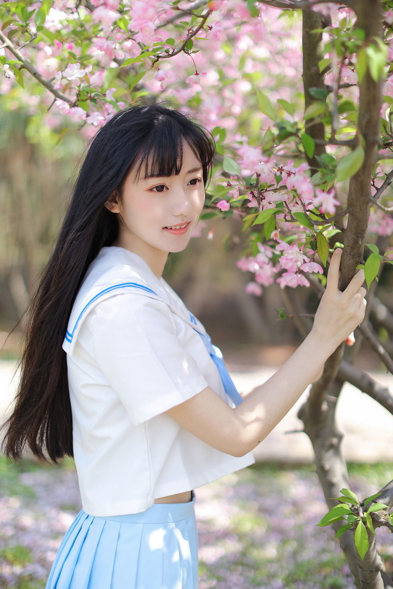 海棠花与JＫ  第13张