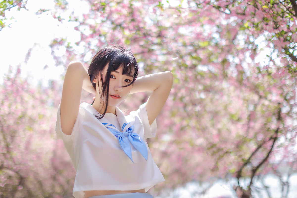 海棠花与JＫ  第15张